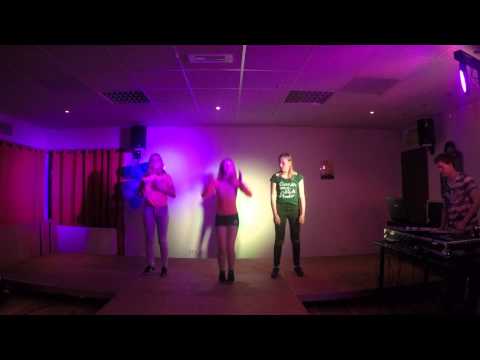 Sliedrecht Sport Playbackshow 2015: CMV meiden