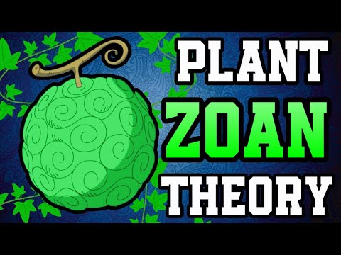 Could A Plant Zoan Devil Fruit Exist? - One Piece Theory | Tekking101