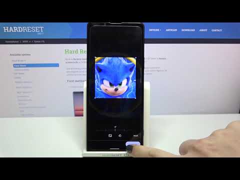 How to Add Photo to Contact on SONY Xperia 1 III – Personalize Contact Profile