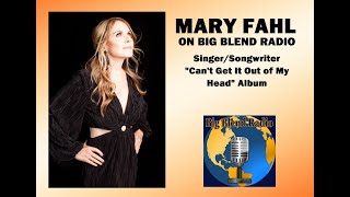 Singer-songwriter Mary Fahl - Can't Get It Out of My Head