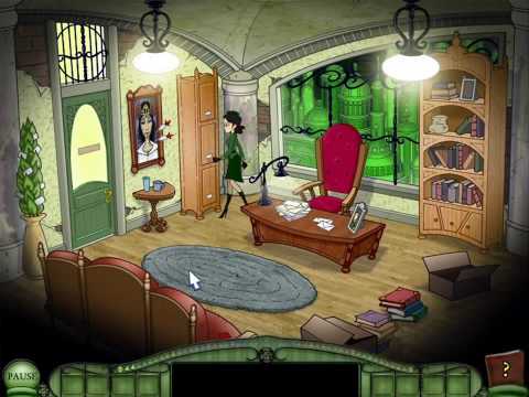 Emerald City Confidential (Gameplay #2)