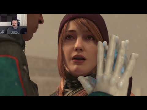 Detroit: Become Human "Alternate Choices" pt35 - Street Hackers