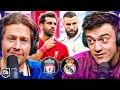 LIVERPOOL 2-5 REAL MADRID | THE CLUB LIVE