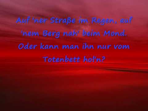 download lagu mp3 mp4 Der Letzte Kuss Die Toten Hosen Lyrics, download lagu Der Letzte Kuss Die Toten Hosen Lyrics gratis, unduh video klip Der Letzte Kuss Die Toten Hosen Lyrics