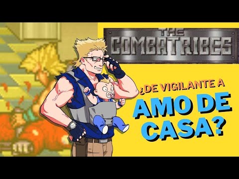 ¿El Verdadero Double Dragon 3? 👊 [The Combatribes]