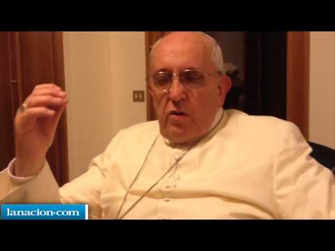 El orgullo del Papa por la Misa Criolla en San Pedro