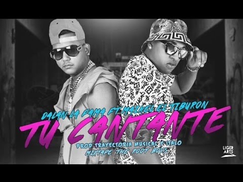 Tu Cantante - Dalan La Fama & Maikel El Tiburón ( Official Video )