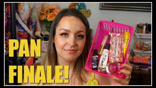 ROLLING PROJECT PAN FINALE!!! STARTING OVER