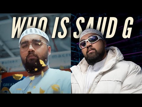 THE STORY OF SAUD G | "HOW I STARRED FOR TALABAT" | IN YOUR ZONE EP.3