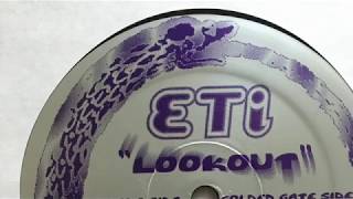 E.T.I. - Lookout (On The Fly Mix) (Oboro Records, 1999)