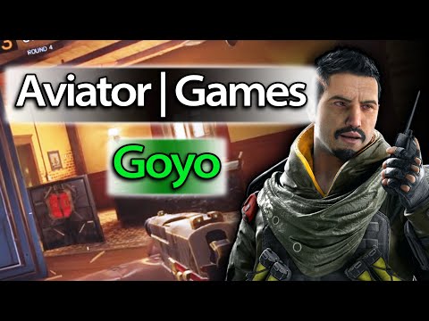 Aviator | Games Room - GOYO SHIELD TUTORIAL - Villa