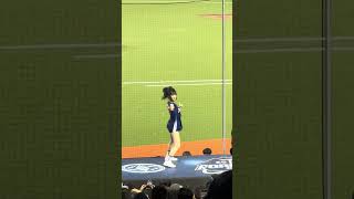 【Team Taiwan】#李樂 台湾VSチェコ交流試合(台灣捷克國際交流賽)@台北大巨蛋 20241103 #台湾チア #cheerdance #cheerleading  #teamtaiwan