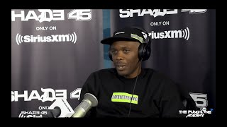 "I Regret It" Cormega On Not Working With Big L + Pac, &amp; More on Shade 45 | The Punchline Academy