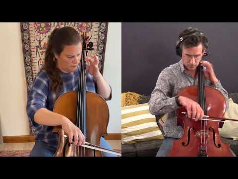 F.A. Kummer Cello duet