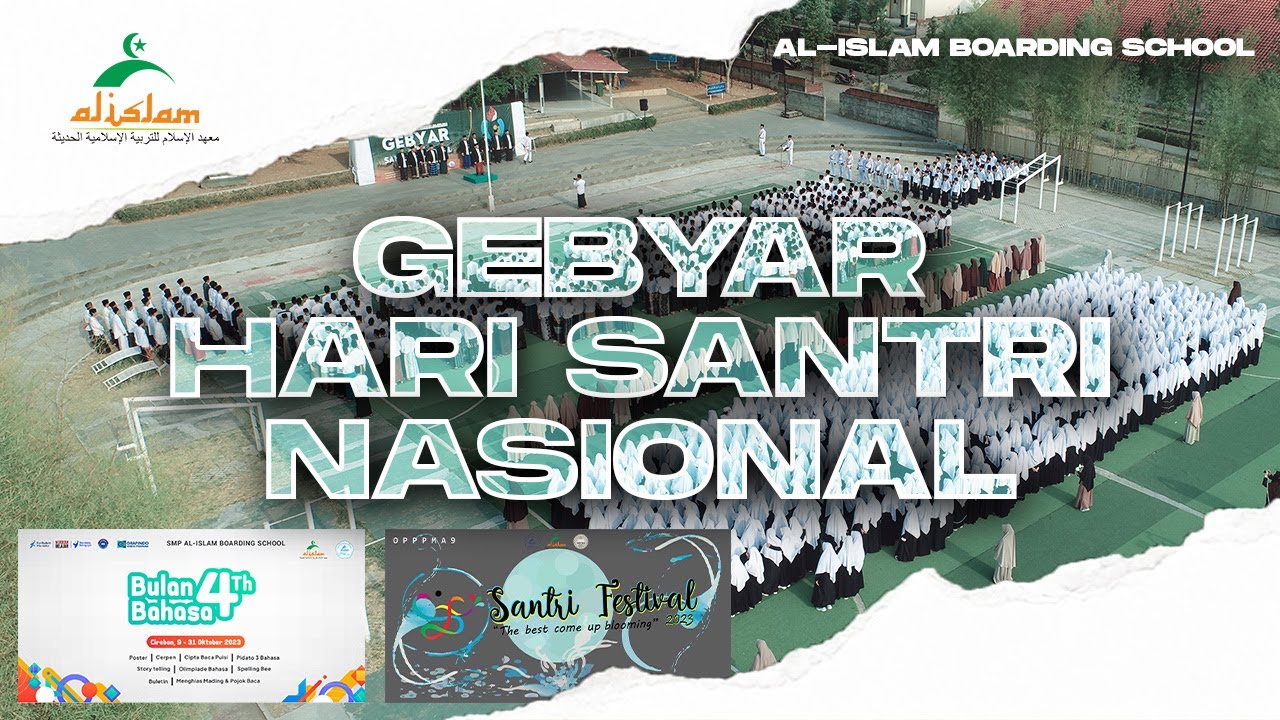 Gebyar Hari Santri
