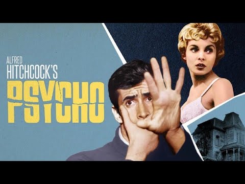 Psycho (1960) Movie | Anthony Perkins, Janet Leigh, Vera Miles | Review and Facts