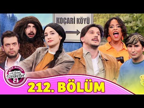 Çok Güzel Hareketler 2 - 212. Bölüm