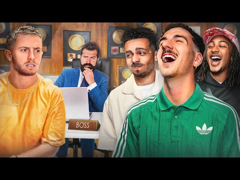 LE PIRE ENTRETIEN (avec Mastu, Michou & Théodort)