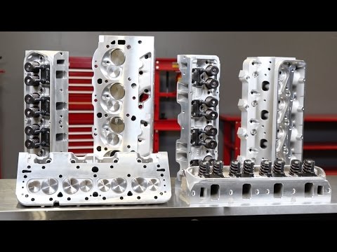 Edelbrock Cylinder Heads