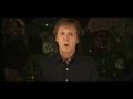 Paul McCartney supports Meat Free Monday's ...