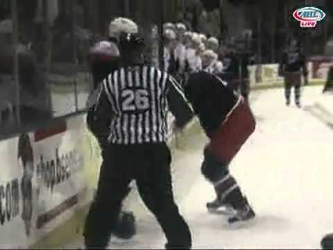 Nick Holden vs Eric Gryba