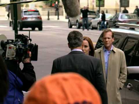 24 Season 7 B-Roll Footage