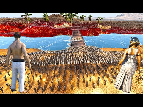 hero alliance against 4 million Giant troll, orc & zombies !!  Ultimate Epic Battle Simulator 2