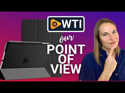 JETech Case for iPad Mini 4 - WTI product video review