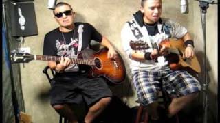 &quot;whatcha say&quot; and &quot;Knocks you down&quot; Neyo Jason Derulo (official HQ) acoustic cover w chords tutorial