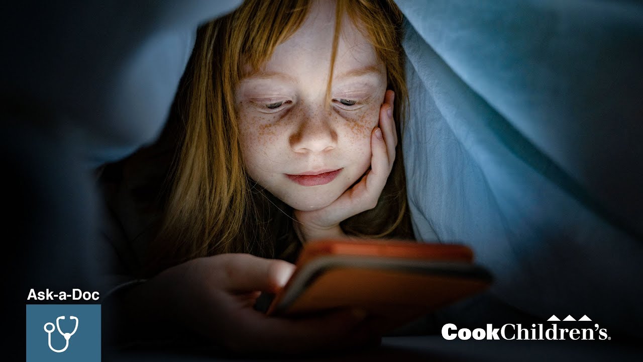 Ask-a-Doc | Talking to Your Kids About Social Media