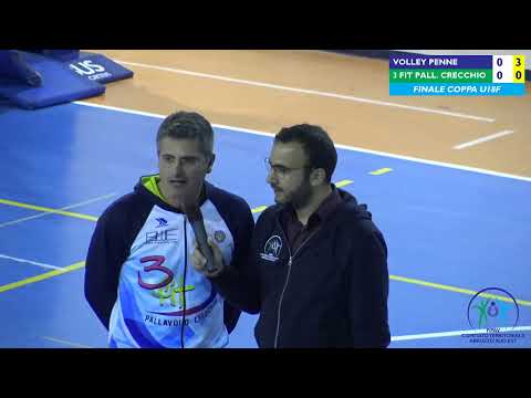 FINALE COPPA UNDER 18 FEMMINILE