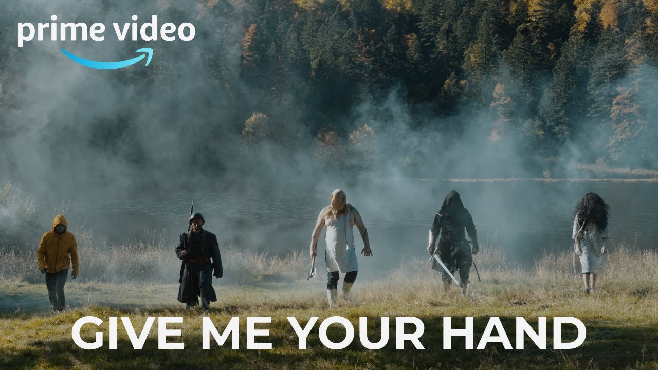 Miniature de la vidéo Give Me Your Hand - Bande-Annonce Officielle | Prime Video du film Give Me Your Hand