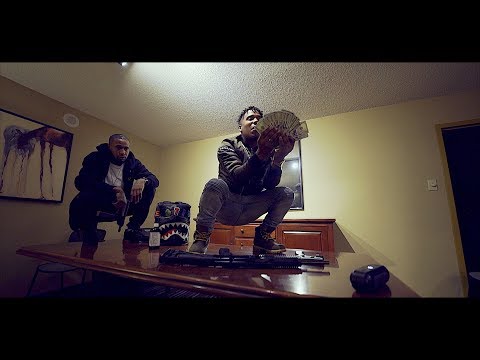 Flush Gotti - Takin Shit Down (Music Video) Shot By: @HalfpintFilmz