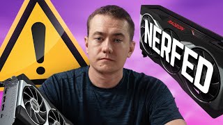 AMD’s Bad Drivers