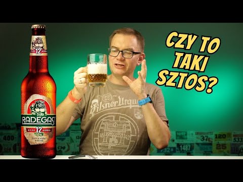 Radegast - Ryze Hořka 12 - Plzeňsky Prazdroj (Asahi) (Czechy)