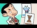 Mr Bean Cartoon Episode 2 Missing Teddy Mr Bean Episode Mister Bean Number 1 Fan In HD