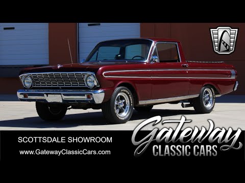 1964 Ford Ranchero (CC-1856225) for sale in O'Fallon, Illinois