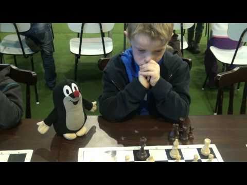 CH08 1.4. Jakub Gažík - Norbert Filípek 0 - 1