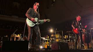 Queens of the Stone Age - “Fortress” @ SF Symphony Hall. 🤩
