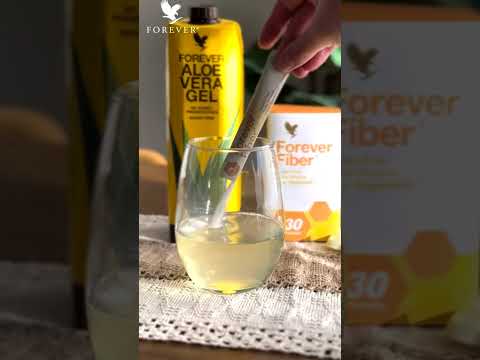 Forever living products|Aloe Vera Gel & Forever fiber |Health Benefits Of Forever Fiber  #flpindia