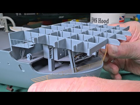 The Model Ship - Part 2604