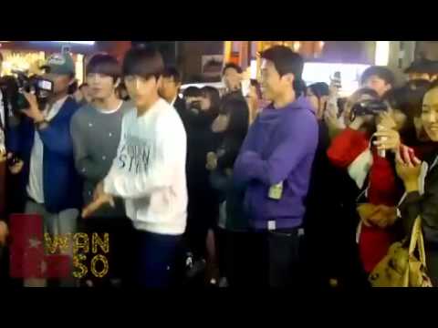 [Infinite] L's punch