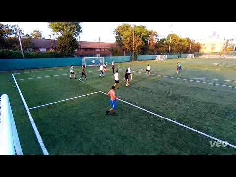 Football in BERMONDSEY 7th Sept #FutbolenLondres City of London Academy, Southwark PLAY FOOTBALL LDN