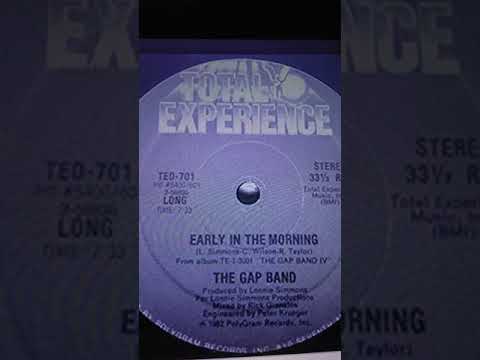 prt62/ANGELS Homage/ The Gap BAND meets Lonnie Simmons, & the rest is History...