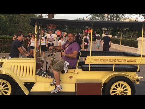 TDW 1568 - He's Not Allowed To Drive This