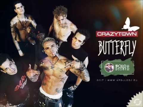 CRAZY TOWN - BUTTERFLY (APOLLO DEEJAY 2017 REMIX)