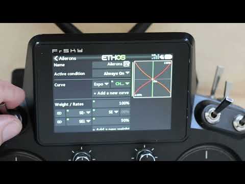 ETHOS Tech Tip 13 - Throttle-Controlled Expo