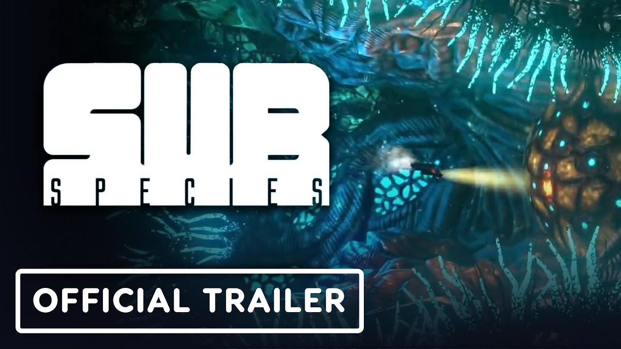 Sub-Species - Official Announcement Trailer