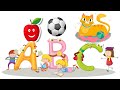 3d Animated Abcde Video For Kids Abcde Abcd Alphabets Preschool Toodler Learn Abcd