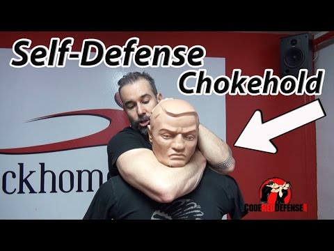 Self Defense Chokehold